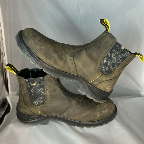 Men's Size 11 Terra 6" Murphy Waterproof Boots - Picture 5 of 8